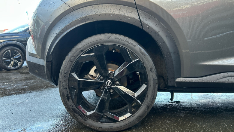 Nissan Juke 1.6 Hybrid Tekna 5dr Auto Hybrid Hatchback